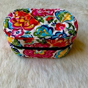 Vera Bradley Travel Jewelry Case